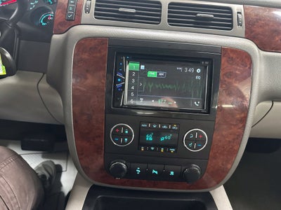 2011 Chevrolet Silverado 1500 LTZ