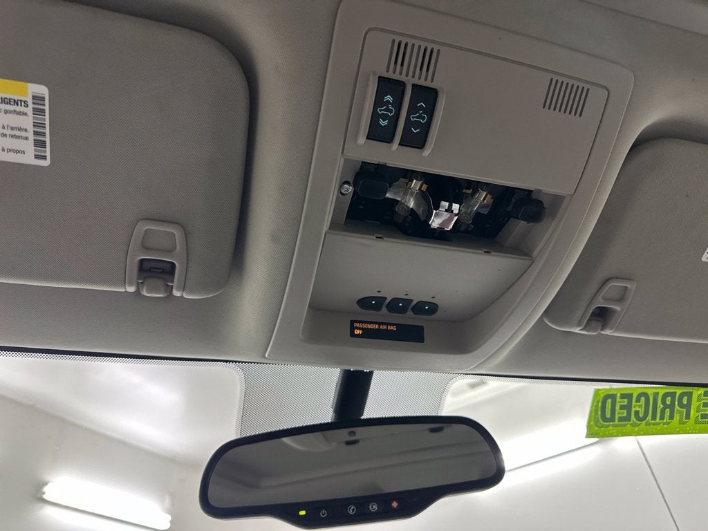 2011 Chevrolet Silverado 1500 LTZ