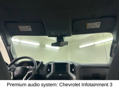 2022 Chevrolet Silverado 1500 LTD Custom Trail Boss