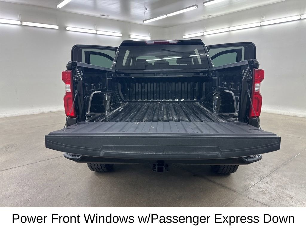 2022 Chevrolet Silverado 1500 LTD Custom Trail Boss