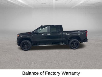 2022 Chevrolet Silverado 1500 LTD Custom Trail Boss