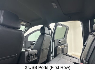 2022 Chevrolet Silverado 1500 LTD LT Trail Boss
