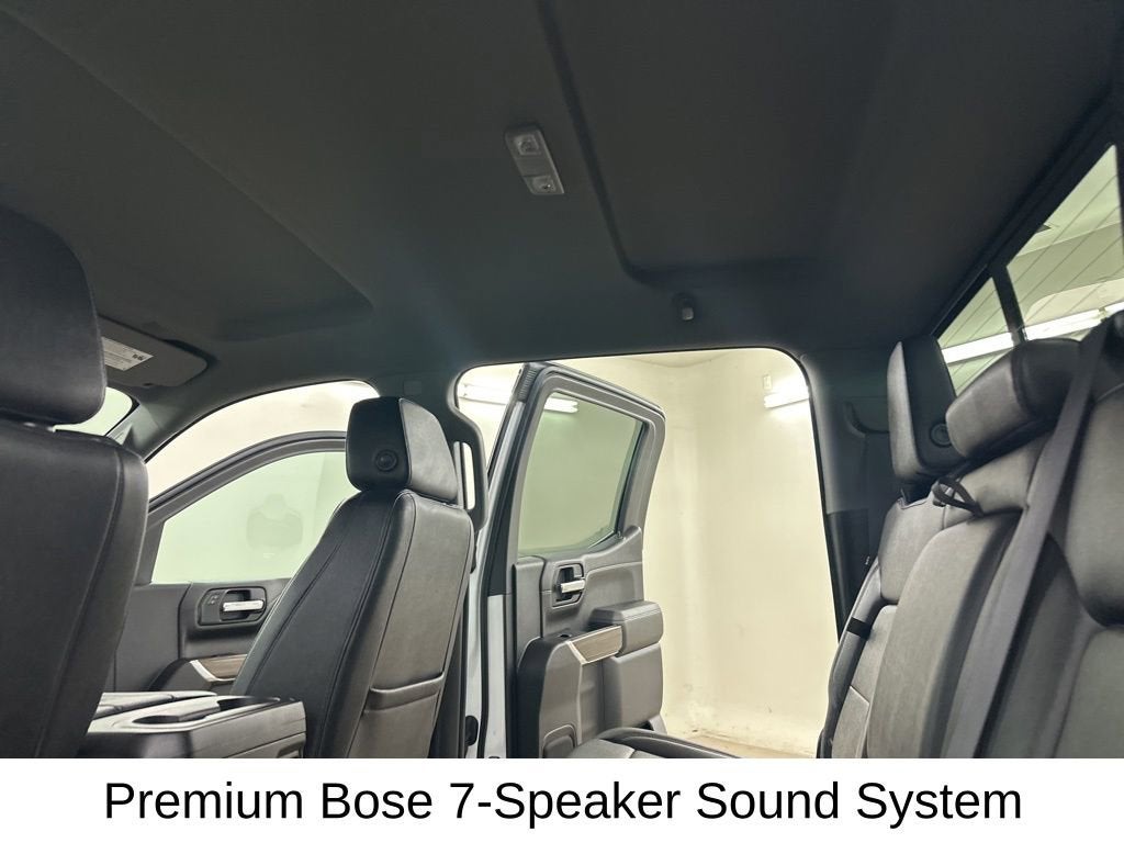 2022 Chevrolet Silverado 1500 LTD LT Trail Boss