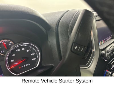 2022 Chevrolet Silverado 1500 LTD LT Trail Boss