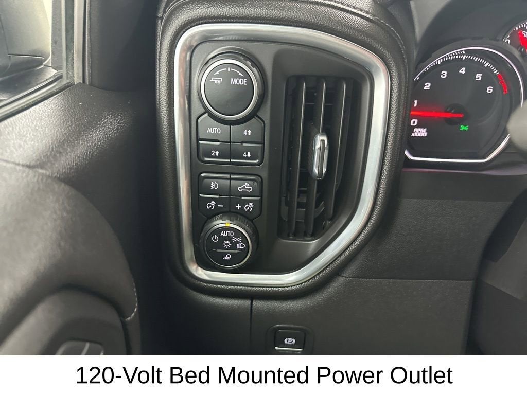 2022 Chevrolet Silverado 1500 LTD LT Trail Boss