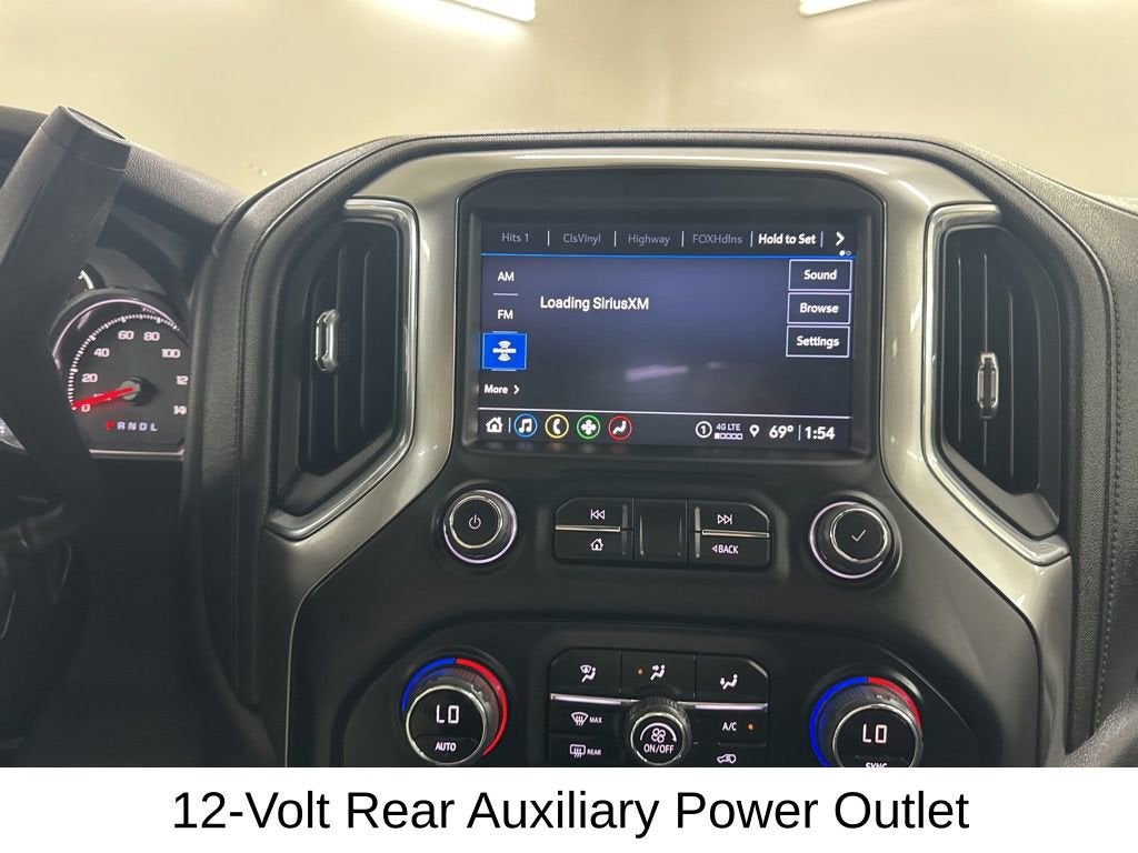 2022 Chevrolet Silverado 1500 LTD LT Trail Boss