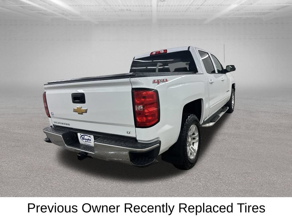 2016 Chevrolet Silverado 1500 LT