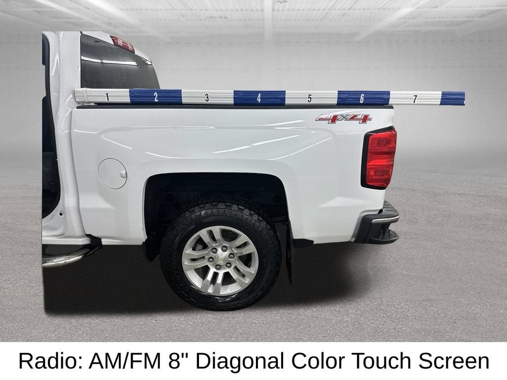 2016 Chevrolet Silverado 1500 LT
