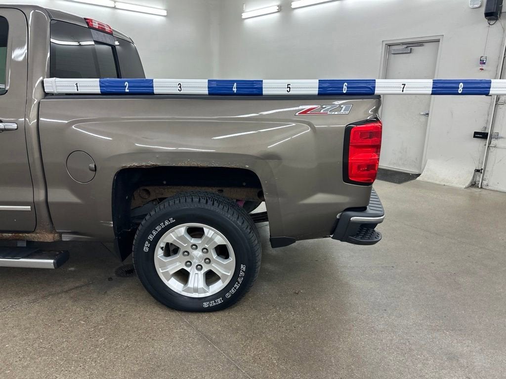 2014 Chevrolet Silverado 1500 LTZ
