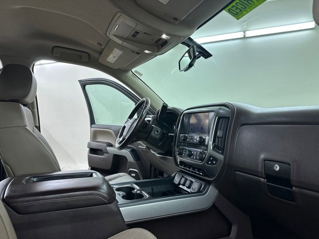 2014 Chevrolet Silverado 1500 LTZ
