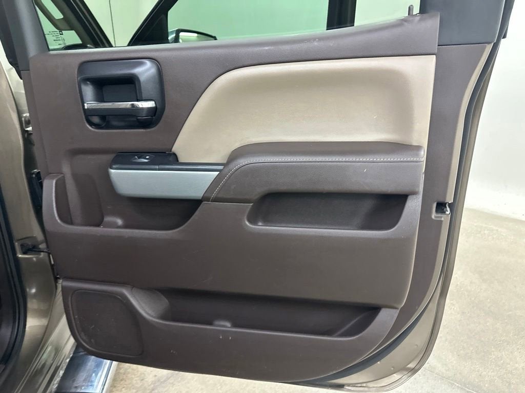 2014 Chevrolet Silverado 1500 LTZ