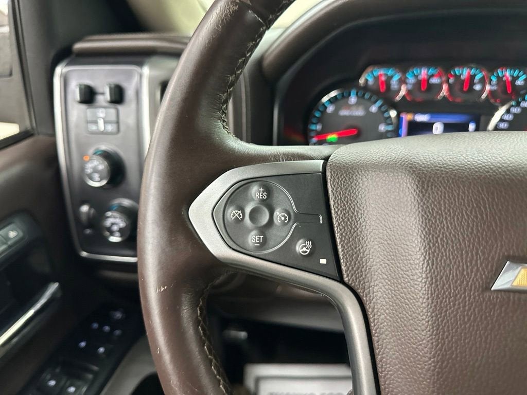 2014 Chevrolet Silverado 1500 LTZ