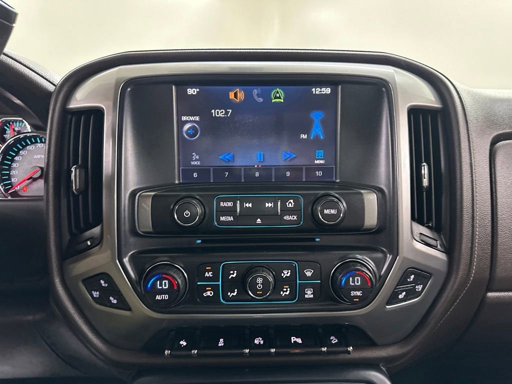 2014 Chevrolet Silverado 1500 LTZ