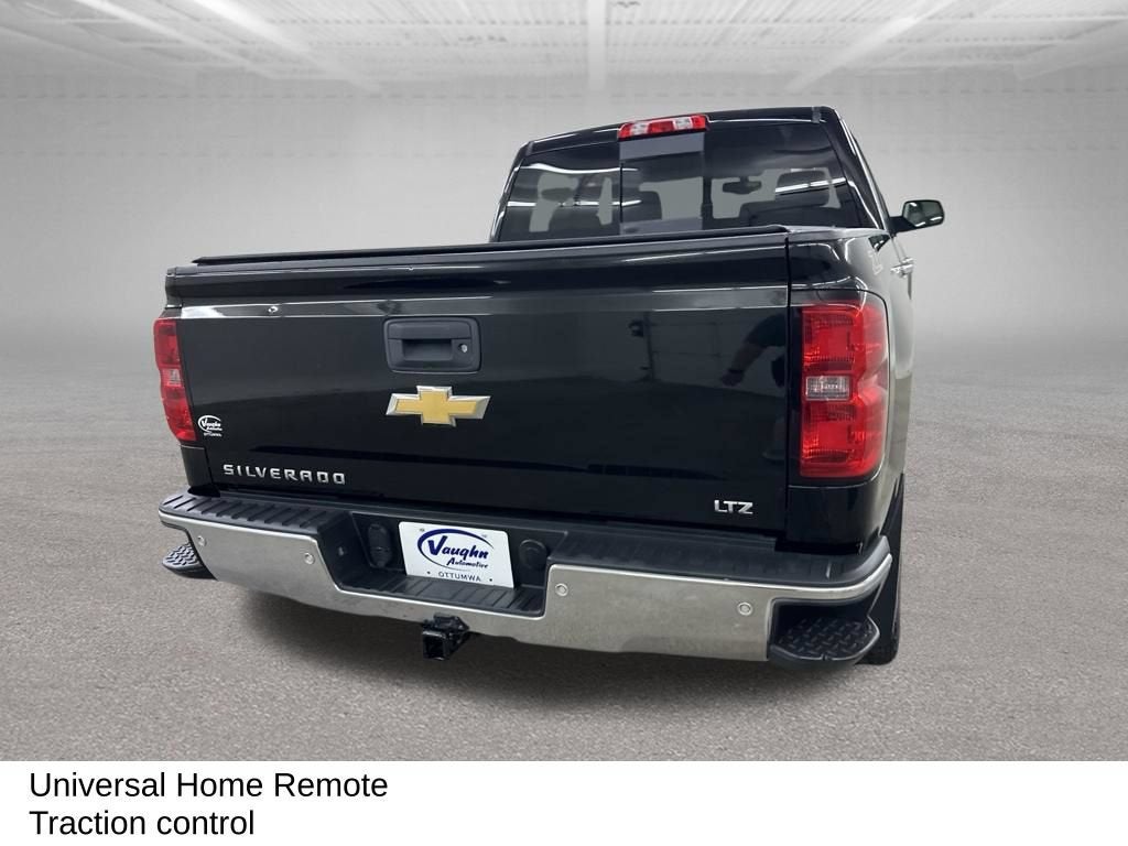 2014 Chevrolet Silverado 1500 LTZ