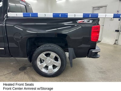 2014 Chevrolet Silverado 1500 LTZ