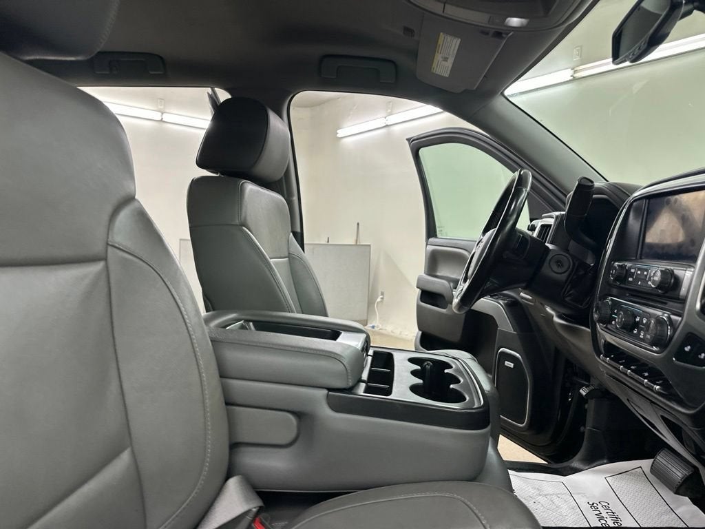 2014 Chevrolet Silverado 1500 LTZ