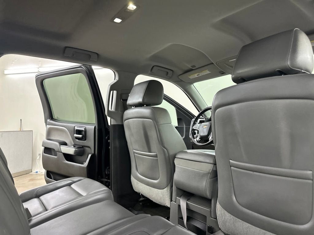 2014 Chevrolet Silverado 1500 LTZ
