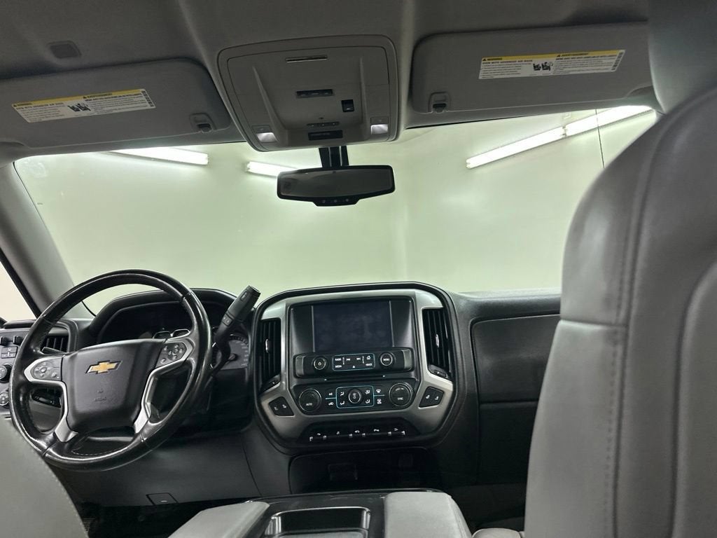 2014 Chevrolet Silverado 1500 LTZ