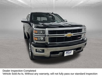 2014 Chevrolet Silverado 1500 LTZ