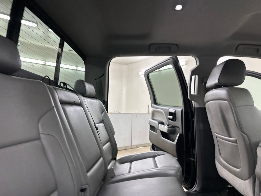 2014 Chevrolet Silverado 1500 LTZ