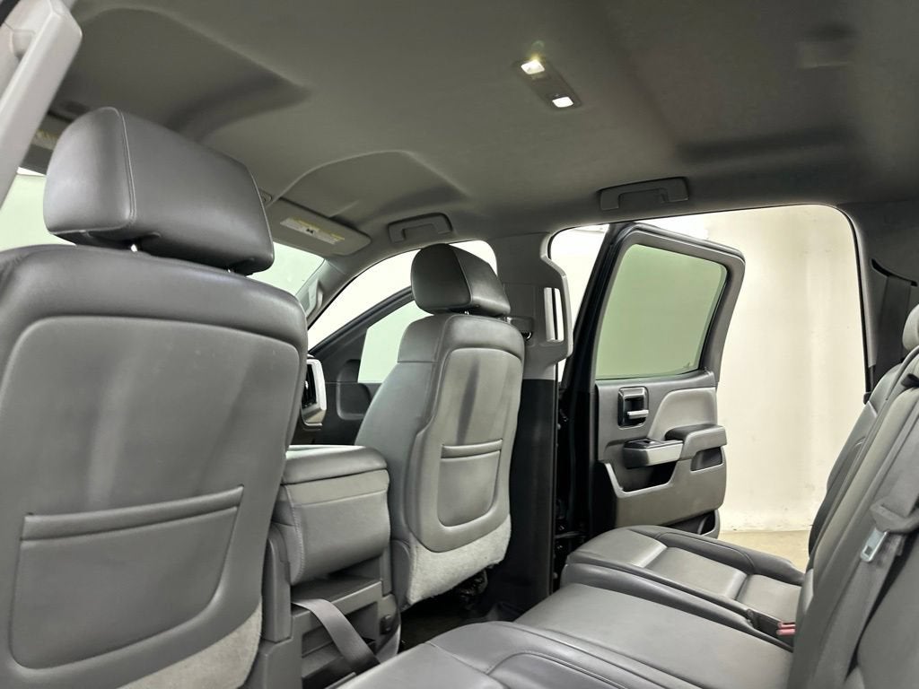 2014 Chevrolet Silverado 1500 LTZ