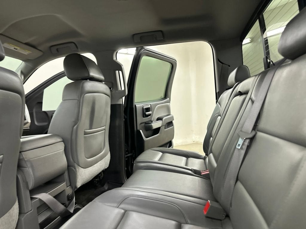 2014 Chevrolet Silverado 1500 LTZ
