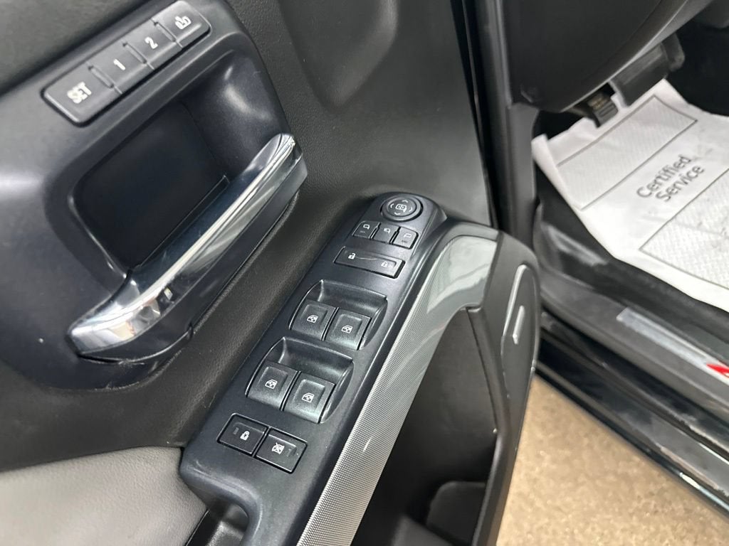 2014 Chevrolet Silverado 1500 LTZ