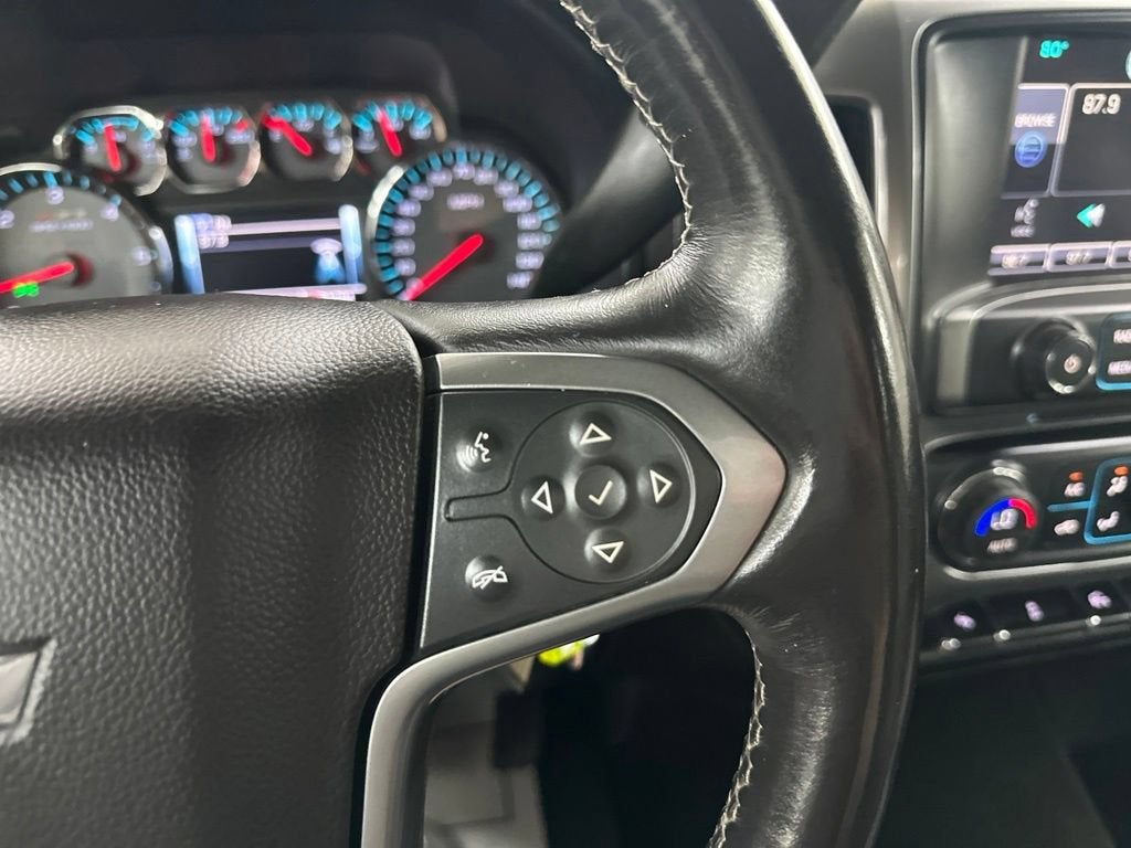 2014 Chevrolet Silverado 1500 LTZ