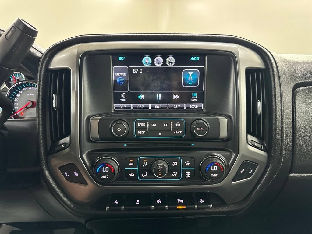 2014 Chevrolet Silverado 1500 LTZ