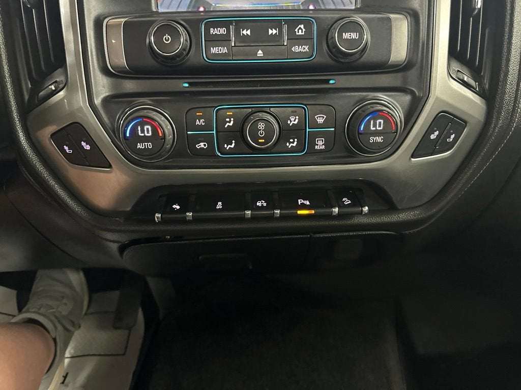 2014 Chevrolet Silverado 1500 LTZ