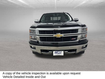2014 Chevrolet Silverado 1500 LTZ