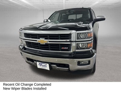2014 Chevrolet Silverado 1500 LTZ