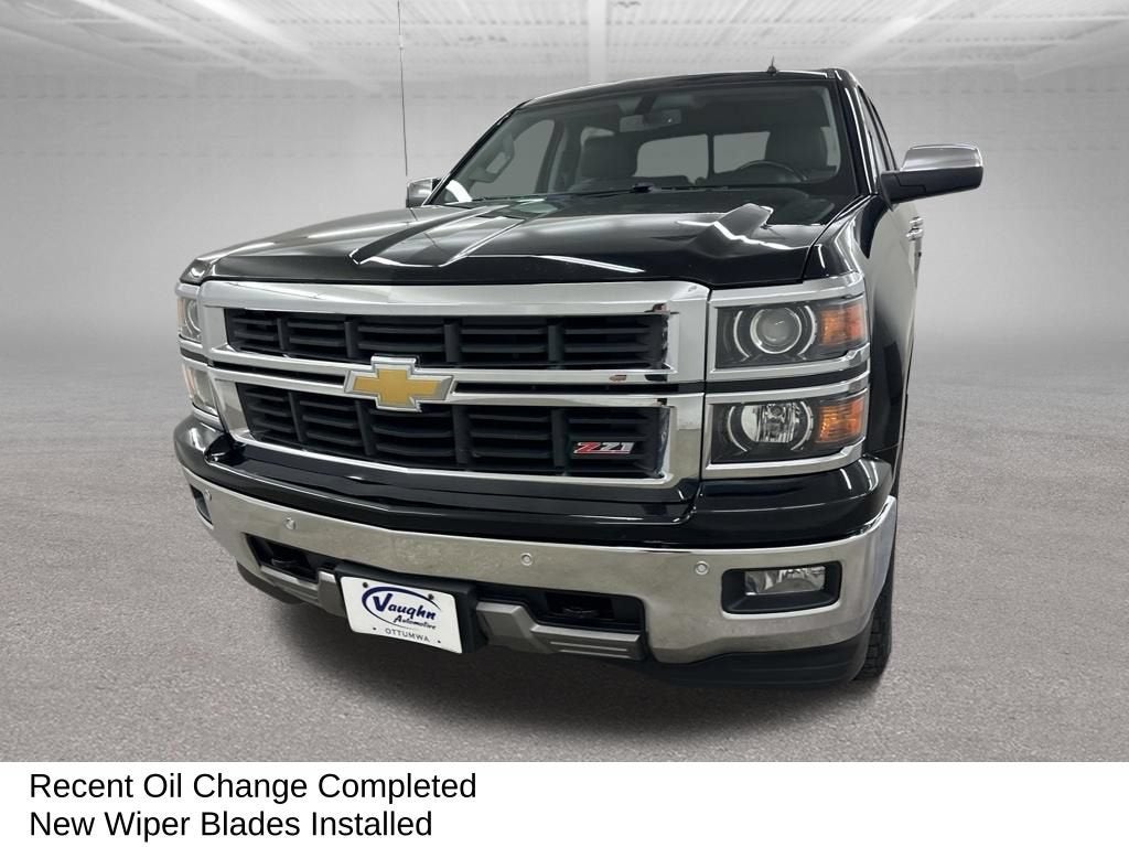 2014 Chevrolet Silverado 1500 LTZ