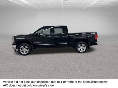 2014 Chevrolet Silverado 1500 LTZ