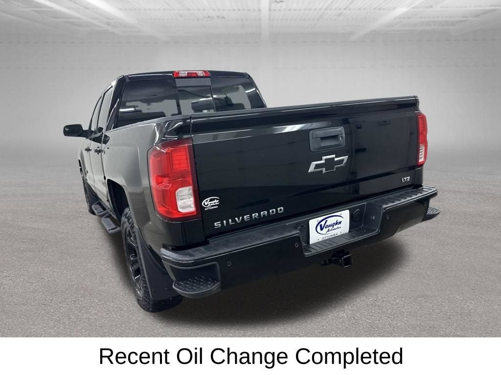 2016 Chevrolet Silverado 1500 LTZ