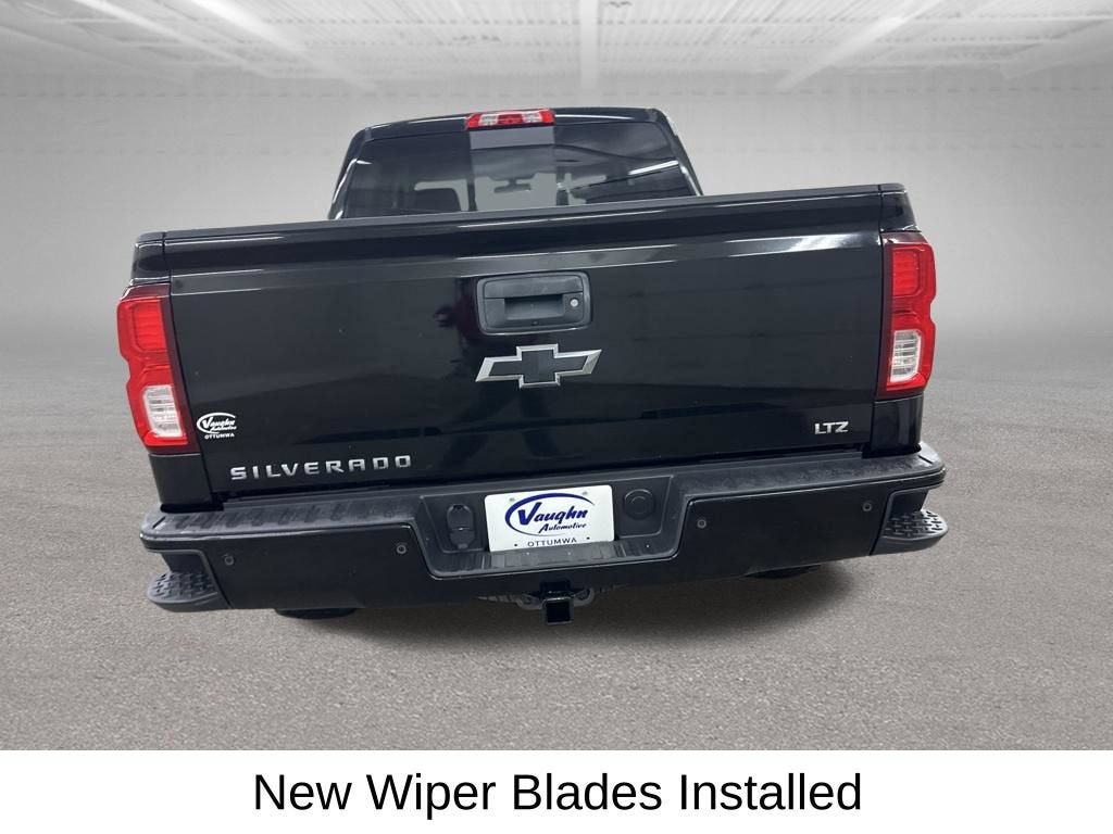 2016 Chevrolet Silverado 1500 LTZ