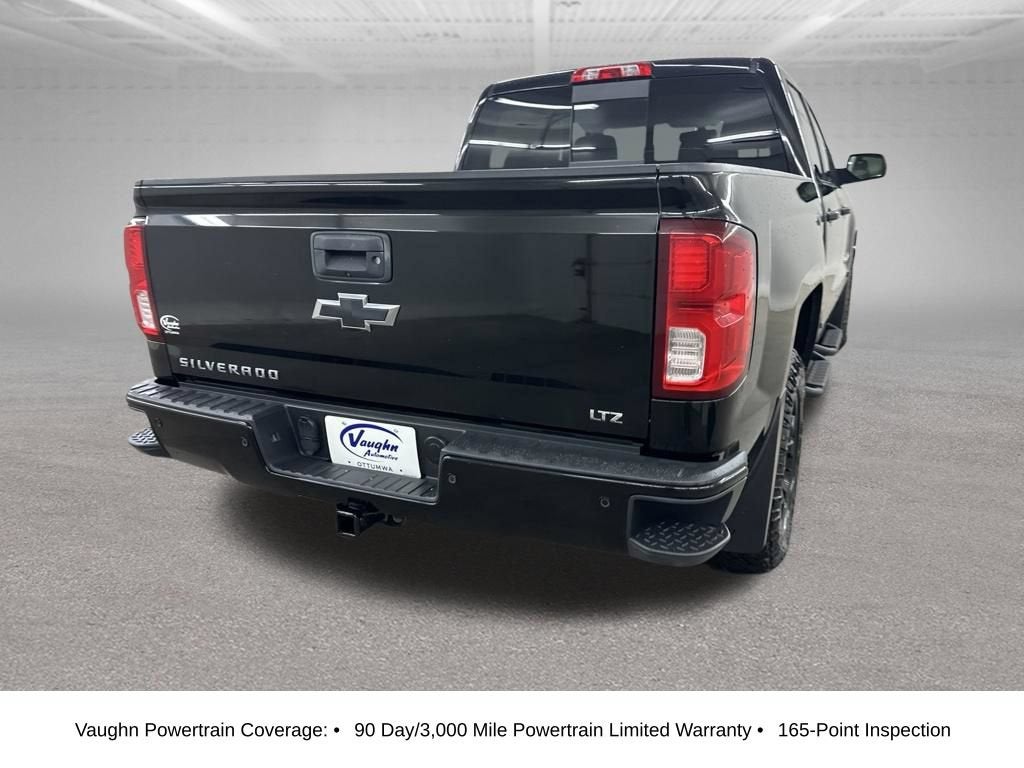 2016 Chevrolet Silverado 1500 LTZ