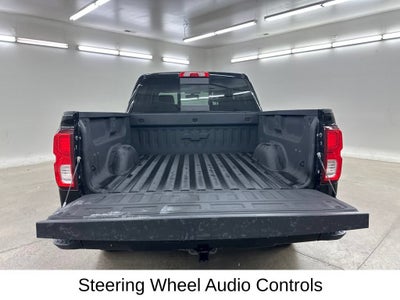 2016 Chevrolet Silverado 1500 LTZ