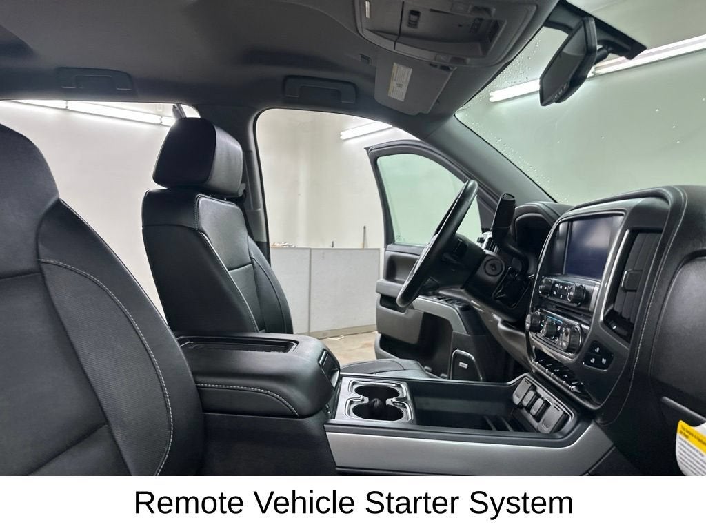 2016 Chevrolet Silverado 1500 LTZ
