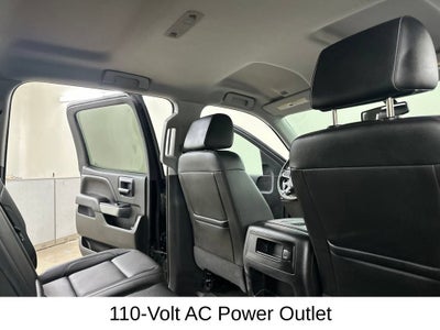 2016 Chevrolet Silverado 1500 LTZ