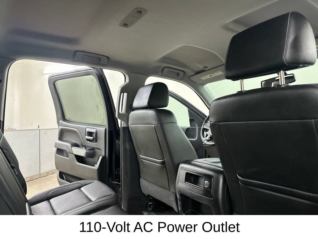 2016 Chevrolet Silverado 1500 LTZ