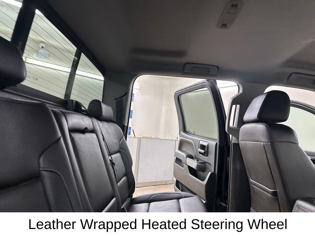 2016 Chevrolet Silverado 1500 LTZ