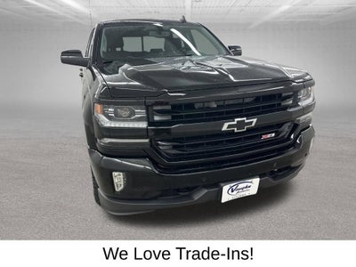 2016 Chevrolet Silverado 1500 LTZ