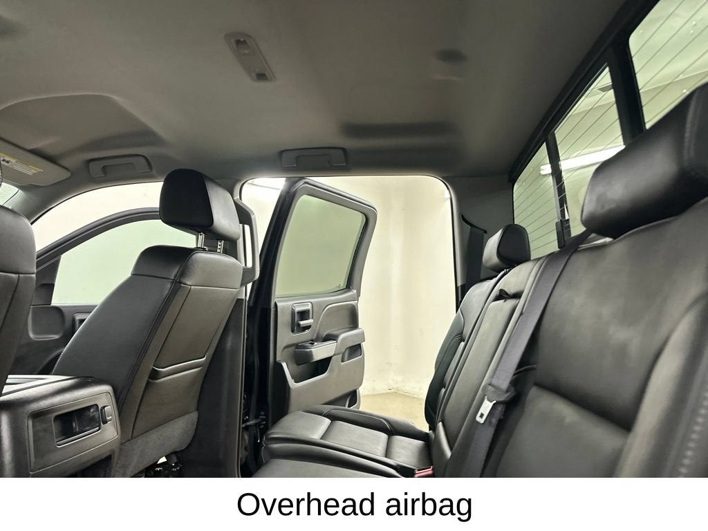 2016 Chevrolet Silverado 1500 LTZ