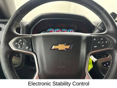 2016 Chevrolet Silverado 1500 LTZ