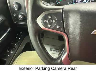 2016 Chevrolet Silverado 1500 LTZ