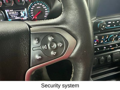 2016 Chevrolet Silverado 1500 LTZ