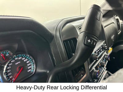 2016 Chevrolet Silverado 1500 LTZ