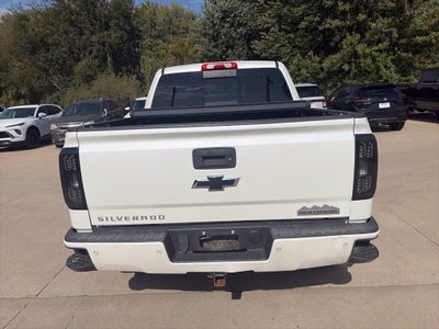 2018 Chevrolet Silverado 1500 High Country