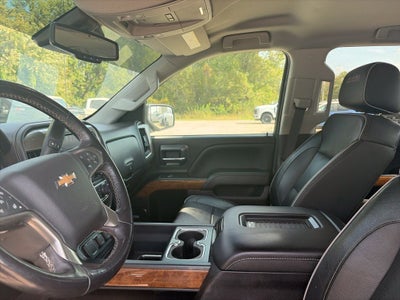 2018 Chevrolet Silverado 1500 High Country